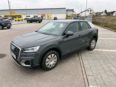 gebraucht Audi Q2 2017