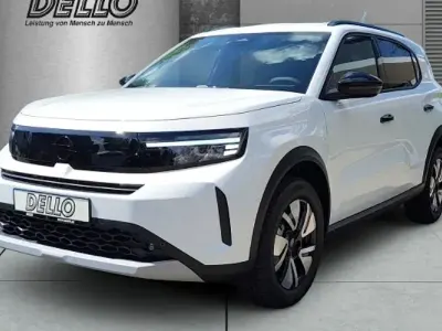 Neu Opel Frontera 110 PS (80 kW) 2026 Weiß SUV