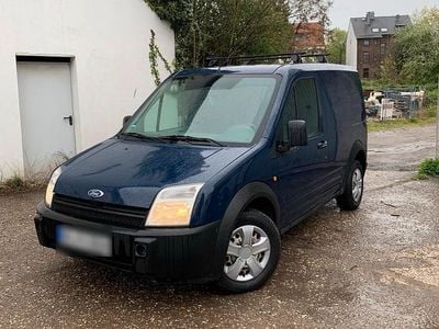 Usado Ford Transit 75 CV (55 kW) 2005 Azul Familiar