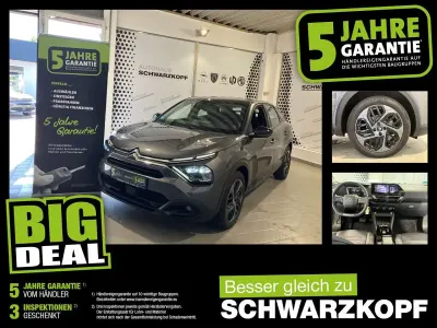 Gebraucht Citroën C4 PureTech 131 PS (96 kW) 2023 Grau SUV