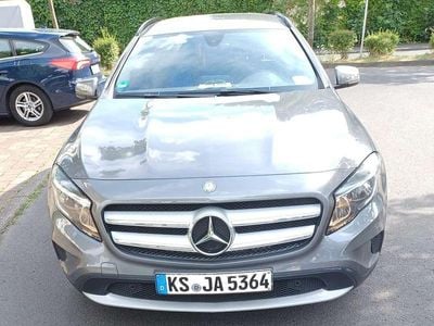 Mercedes GLA200