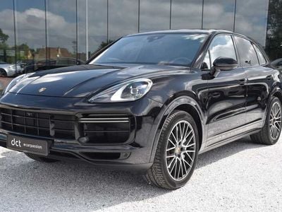 Porsche Cayenne Turbo