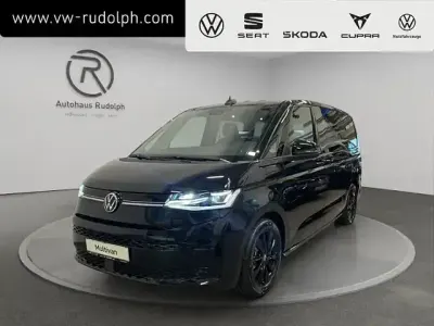 Usata VW T7 Goal 116 CV (85 kW) 2025 Nero Furgone