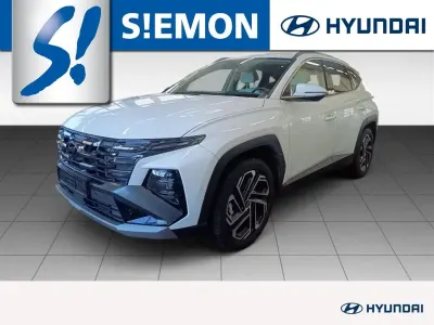 Gebraucht Hyundai Tucson Prime 252 PS (185 kW) 2025 Weiss SUV