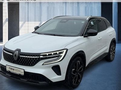 Gebraucht Renault Austral Techno 200 PS (147 kW) 2023 Weiß SUV