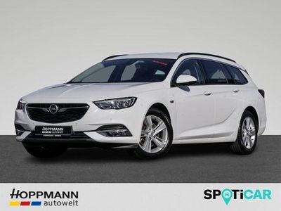 Uni) (weiss Gebraucht 2019 Opel Insignia Business Edition Kombi | 22.990 €