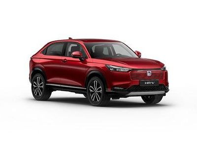 Neu Honda HR-V Advance 131 PS (96 kW) 2026 Rot SUV