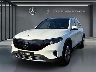 Gebraucht Mercedes EQB300 Progressive 167 kW (228 PS) 2024 Weiß SUV