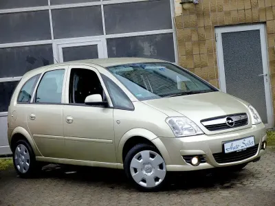 Używany Opel Meriva Edition 105 KM (77 kW) 2007 Lancelot Minivan