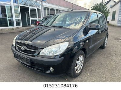 Hyundai Getz