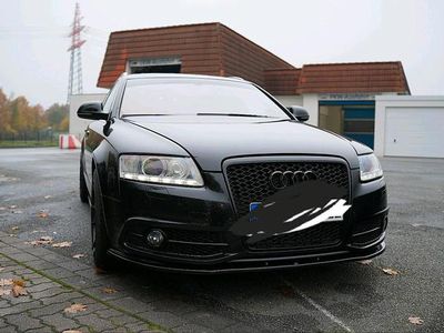 Gebraucht Audi A6 240 PS (176 kW) 2010 Schwarz Kombi