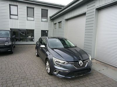 gebraucht Renault Mégane GrandTour IV GT-Line LED Side Assist