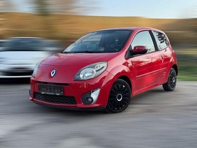Used Renault Twingo Rip Curl 76 HP (55 kW) 2010 Red Hatchback