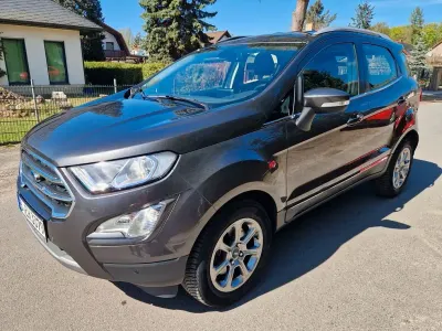 Second-hand Ford Ecosport 125 CP (91 kW) 2018 SUV