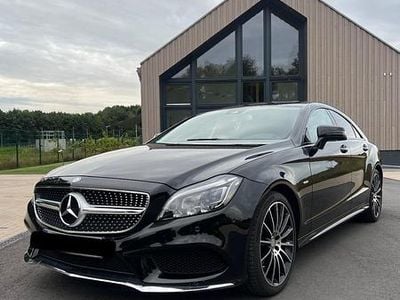 Mercedes CLS350