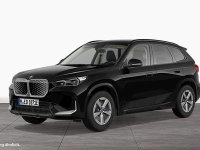 Gebraucht BMW iX1 150 kW (204 PS) 2024 Schwarz SUV
