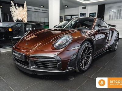 Gebraucht Porsche 911 Turbo S 650 PS (478 kW) 2023 Braun