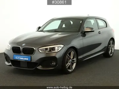 Używany BMW 118 M Sport 150 KM (110 kW) 2017 Szary Hatchback