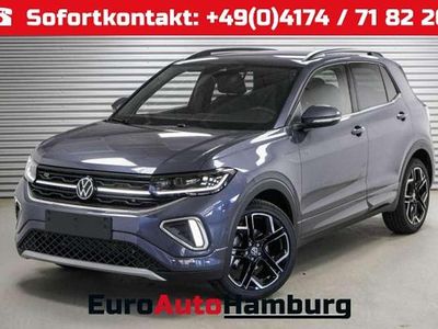 Rauchgrau metallic (5w) Neu 2026 VW T-Cross R-line SUV | 31.090 € (Fairer Preis)