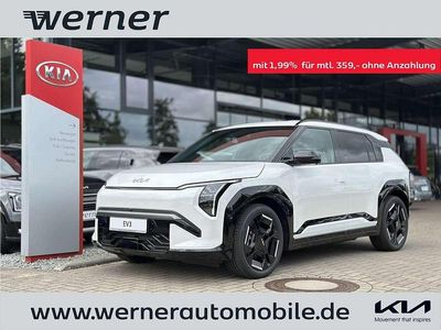 Neu Kia EV3 Comfort 150 kW (204 PS) 2026 Snow white pearl SUV