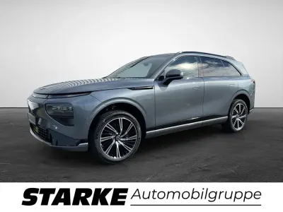 Neu XPENG G9 AWD Performance 422 kW (575 PS) 2026 Grau SUV