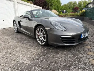 Occasion Porsche Boxster S
