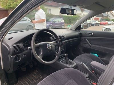 gebraucht VW Passat 1.6