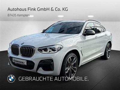 Weiß Gebraucht 2020 BMW X4 Performance SUV | 42.460 € (Fairer Preis)