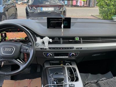 gebraucht Audi Q7 3.0 tdi Sline 7 sitzer