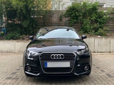 gebraucht Audi A1 1.2 TFSI TÜV/SERVICE Vor 6 Monaten