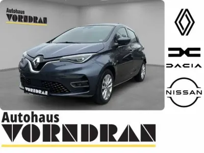 Gebraucht Renault Zoe Experience 80 kW (109 PS) 2019 Grau Kleinwagen