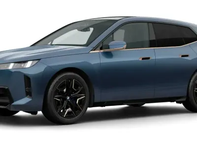 Gebraucht BMW iX Comfort Edition 400 kW (544 PS) 2025 Blau SUV