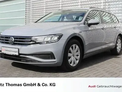 Gebraucht VW Passat Conceptline 122 PS (89 kW) 2022 Grau Kombi