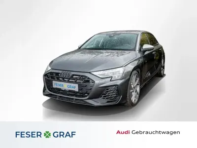 Gebraucht Audi S3 Ambiente 333 PS (244 kW) 2025 Daytonagrau perleffekt Limousine