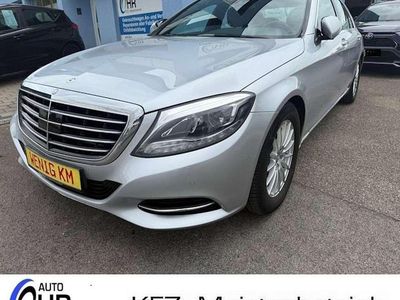 Mercedes S400
