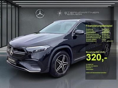 Mercedes EQA250