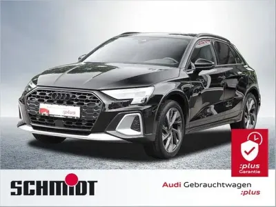 Gebraucht Audi A3 S-Line 150 PS (110 kW) 2025 Mythosschwarz metallic Limousine