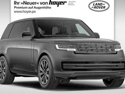 Neu Land Rover Range Rover HSE 460 PS (338 kW) 2026 Grau SUV