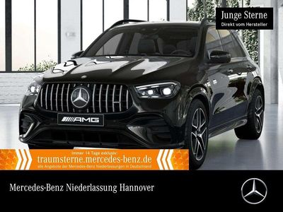 Gebraucht Mercedes GLE53 AMG Premium 449 PS (330 kW) 2024 Schwarz SUV