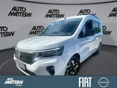 Neu Nissan Townstar Tekna 96 PS (70 kW) 2026 Weiß Van / Kleinbus