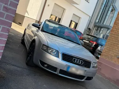 Gebraucht Audi A4 Cabriolet