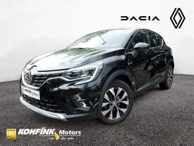 Gebraucht Renault Captur Techno 140 PS (102 kW) 2023 Schwarz (metallic) SUV
