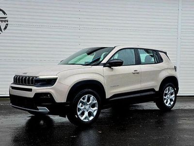 Nouă Jeep Avenger Altitude 101 CP (74 kW) 2025 Bej SUV