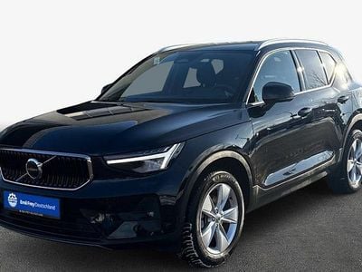 Usata Volvo XC40 Core 163 CV (119 kW) 2024 Nero SUV