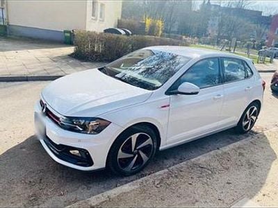 Gebraucht VW Polo GTI 200 PS (147 kW) 2020 Weiß Kleinwagen