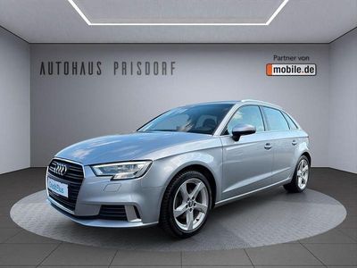 Gebraucht Audi A3 Sport 150 PS (110 kW) 2019 Silber Limousine