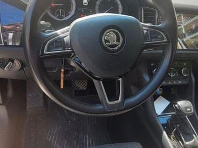 Usata Skoda Kodiaq Ambition 150 CV (110 kW) 2017 SUV