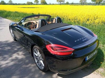 gebraucht Porsche Boxster 981