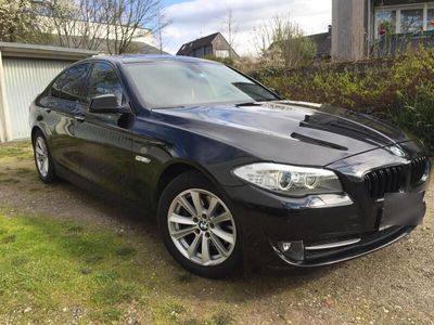 gebraucht BMW 520 f10 D