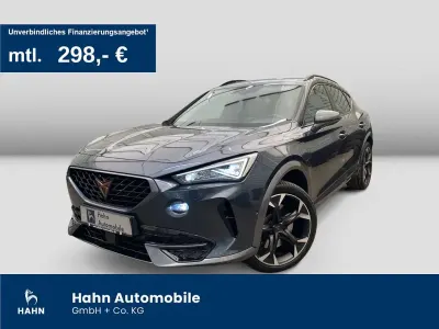 Gebraucht Cupra Formentor VZ 245 PS (180 kW) 2022 "magnetic tech" SUV
